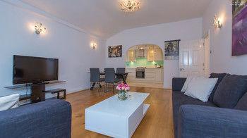 Apple Apartments Hyde Park London Exterior foto